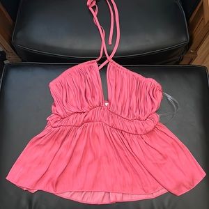 Pink Top